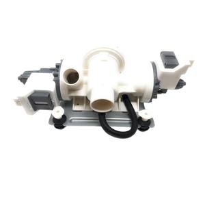 Pompe de vidange Whirlpool W11458345 110V électrique en plastique durable, accessoire pour lave-linge - Product Image 1