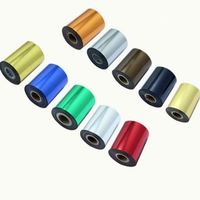 Feuille de papier artisanal pour marquage à chaud personnalisable en largeur pour cuir, PVC et papier