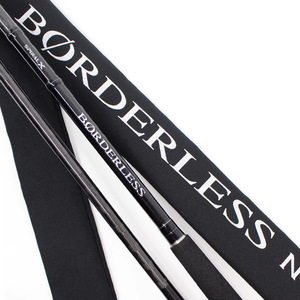 Canne à pêche télescopique sectionnelle Shimano Borderless GLN avec fixation parallèle pour la pêche à Taïwan dans les rivières, les lacs, les réservoirs et les étangs - Product Image 3