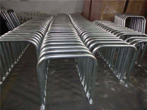 शीट धातु निर्माण ट्यूब निर्माण बड़ा आकार शेल्फ बड़ा आकार धातु फ्रेम - Product Image 4