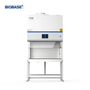 Biobase China Class II B2 Biological Safety Cabinet 100% Air Exhasust HEPA Filter Class 2 Biological Safety Cabinet