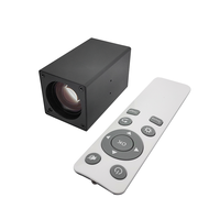 Module de capteur CMOS IMX274 avec zoom numérique 10X, 8MP 4K, zoom optique 10X, USB2.0 Type-C, autofocus, pour l'imagerie industrielle