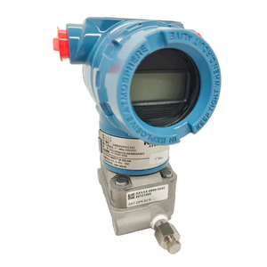 Capteur de pression Rosemounte 3051 DP/GP/AP en acier inoxydable 316L SIL3 à haute stabilité, précision de 0,065 % pour les installations industrielles - Product Image 4