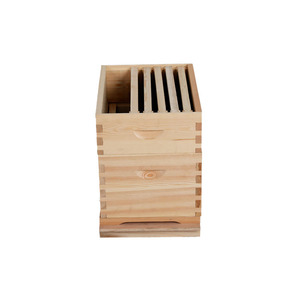 Equipo de Apicultura de 8 y 10 Cuadros, Caja de Colmena de Madera para Abejas de Australia con Buen Precio - Product Image 4