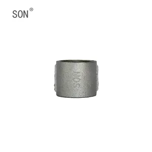 plumbing sanitary fittings tee/elbow/socket/union SON brand malleable cast iron pipe fittings for Bangladesh market