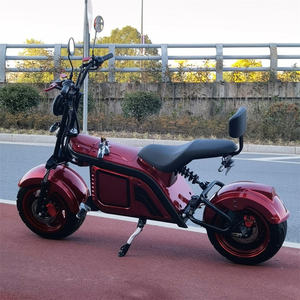 Bicicleta Eléctrica de Carga Rápida I 1500W 1500 750W de Largo Alcance con Diseño Único y Baterías Dobles para Ciudad - Product Image 6