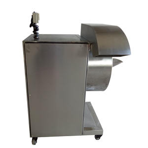 Máquina Cortadora de Zanahorias en Rodajas Automática Comercial de Alta Eficiencia, Cortadora de Zanahorias en Rodajas de Alta Calidad - Product Image 2