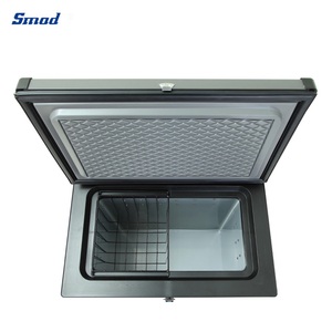 Congélateur coffre à absorption de gaz Smad 61L, mini, à porte unique, 3 modes de refroidissement, pour congélateur coffre à gaz DSG-70B1 - Product Image 2