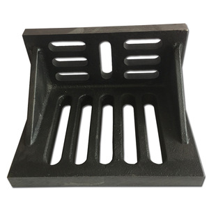 Plaque de pliage en fonte courbée à angle droit Tr6 pouces pour fraiseuse, accessoires généraux - Product Image 1
