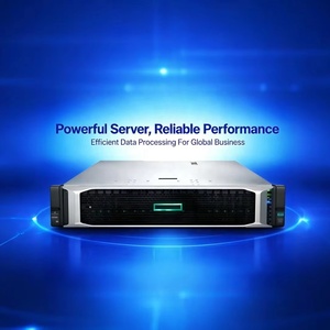Serveur Rack 2U Proliant DL560 Gen10 Reconditionné, Carte d'Extension SAS P408i+ 16 SFF, 2*800W, En Stock - Product Image 1