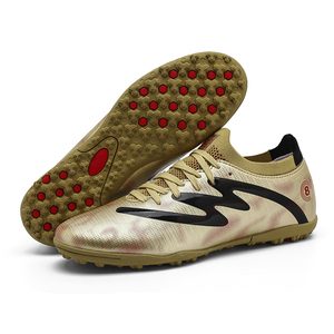<span class=keywords><strong>Scarpe</strong></span> da <span class=keywords><strong>Calcio</strong></span> FG AG all'Ingrosso, Scarpini Leggeri <span class=keywords><strong>con</strong></span> <span class=keywords><strong>Calzino</strong></span> in Maglia, Suola TPU ad Alta Trazione per Bambini - Product Image 1