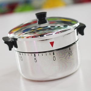 가정과 주방 2025 새로운 도착 기계식 주방 타이머 쿠커 테이블 시계 타이머 바람 60 분 수동 카운트 다운 타이머 - Product Image 1