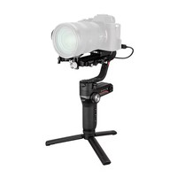 Estabilizador de Cámara Gimbal Compacto de 3 Ejes Zhiyun Weebill S para Cámaras DSLR y Mirrorless, Compatible con LUMIX, Nikon y Canon