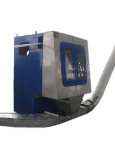 Macchina da taglio di alta qualità per la linea di produzione PSF in fibra cava - Product Image 4