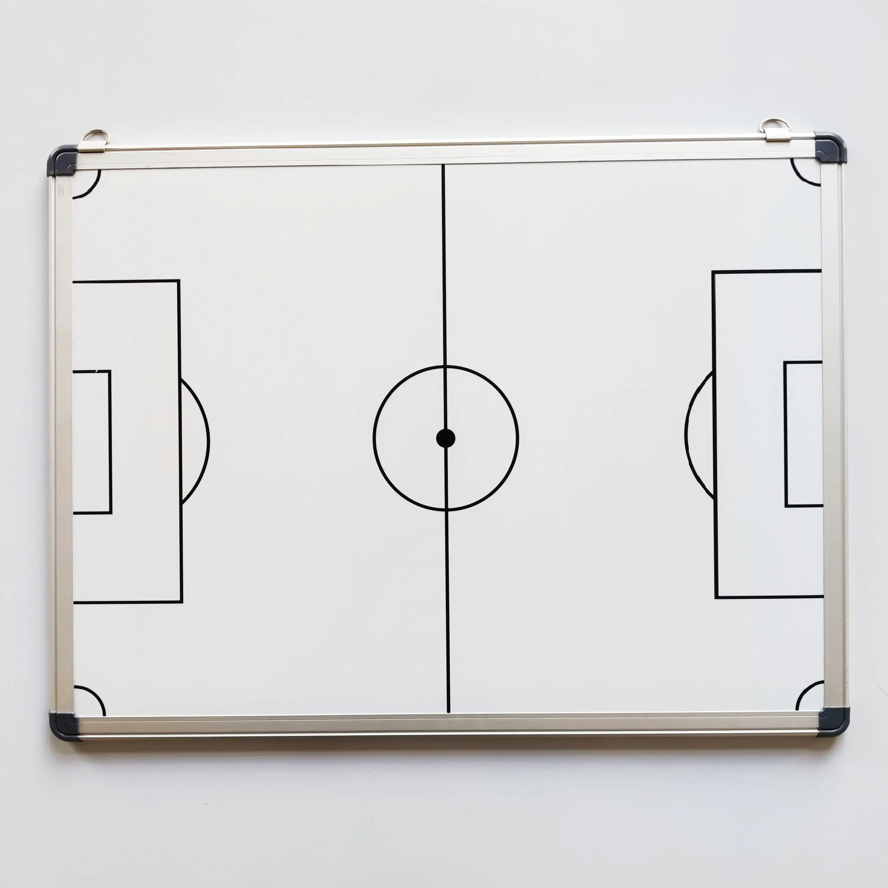 60 x 45 CM Magnetic handball tactic board tactical board coaching board double side magnetic whiteboard for handball coach