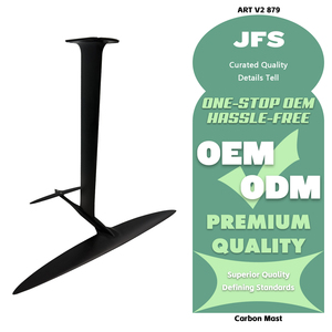 High Quality Carbon Hydrofoil Axis ART V2 939/879/999/819 Front Wing Surge Equipment for Ocean Watersurfing ART V2 939 High Qual - Product Image 2