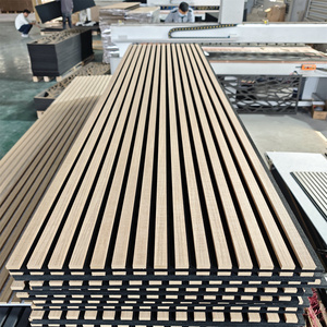 Paneles Acústicos <span class=keywords><strong>Greencity</strong></span> de Alta Calidad, Populares para el Hogar, Insonorizantes y Absorbentes, de 22 mm de Grosor - Product Image 5