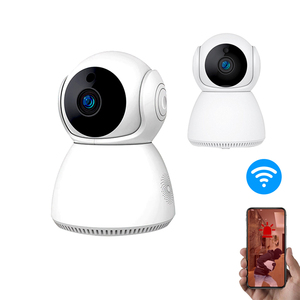 P2P 1080P một ống kính IP Mạng Nhà CCTV bé Màn hình <span class=keywords><strong>PT</strong></span> 360 yiiot tuya an ninh wifi máy ảnh - Product Image 1