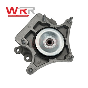 2212400518 2212400918 ขายึดเกียร์สำหรับรถเบนซ์ W221 S550 ชุดรองรับเครื่องยนต์และเกียร์ที่เชื่อถือได้ ยางรองรับแรงกระแทก - Product Image 3