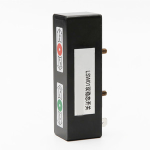 Interruttore bistabile originale LSW01 <span class=keywords><strong>MAK</strong></span> 3214 P <span class=keywords><strong>1</strong></span> per ascensore, adatto per ascensori BLT Bolinte - Product Image 3