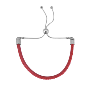 سوار نسائي بحلية من الفولاذ المقاوم للصدأ قابل للتعديل, سوار نسائي من الفولاذ المقاوم للصدأ بحلية على شكل ثعبان ، سوار نسائي بسلسلة من الفولاذ المقاوم للصدأ قابل للتعديل ، سوار نسائي على شكل سلسلة من الفولاذ المقاوم للصدأ - Product Image 3