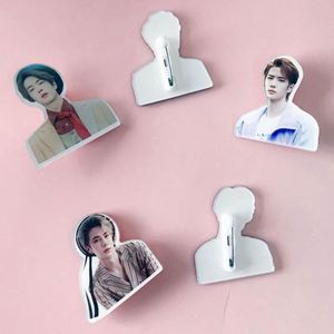 Botón de Seguridad de Plástico Acrílico Personalizado al por Mayor Sin Costo de Molde - Product Image 6