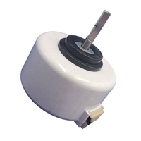 YDK-16-4 plastique scellé moteur résine emballé moteur ydk climatiseur moteur avec trois vitesses