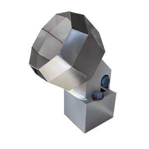 Tumbler Coating Snacks Chicken Powder <b>Processing</b> Snack Food Sprayer Horisontal Seasoning <b>Machine</b> - Product Image 1