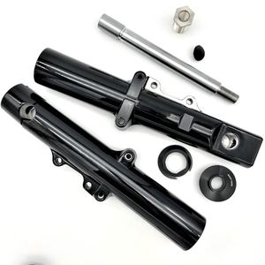 Deslizadores de Horquilla Personalizados para Modelos <span class=keywords><strong>Touring</strong></span> 2014-2023, Modelos con o sin ABS - Product Image 3