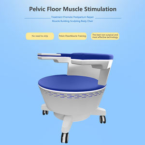 Butt Muscle Rehabilitation <b>Chair</b> Urinary Incontinence Treatment EMS Repair <b>Chair</b> Desktop ABS US/AU Compatible 5 Inch Touch - Product Image 2