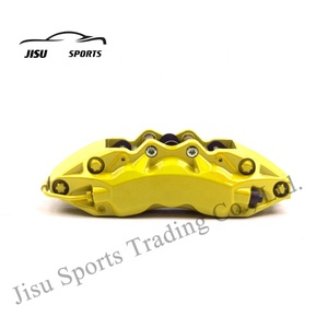 China pinza de freno 6 pistones 18 pulgadas para Rotor de disco delantero de 355-380mm para 9040 <span class=keywords><strong>Volvo</strong></span> V50 V60 V70 V90 Xc40 Xc60 Xc70 <span class=keywords><strong>Xc90</strong></span> - Product Image 3