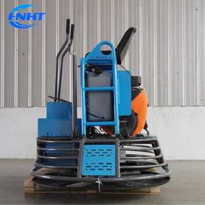 เครื่องขัดคอนกรีตแบบนั่งขับ Huiteng 37 แรงม้า ประสิทธิภาพสูง สำหรับงานตกแต่งและปรับผิวพื้นปูน - Product Image 1