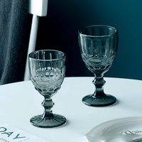 Verre à vin décoré pour mariage Villeroy Boch Boston