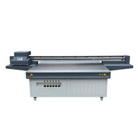 Imprimante grand format sur toile YC2513, imprimante UV, fabricants d'imprimantes blanches en Chine et aux Émirats arabes unis