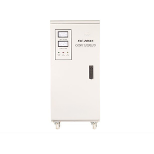 แรงดันไฟฟ้าเฟสเดียว220V อัตโนมัติ AC มีช่วงอินพุตกว้าง (150-250V) 1500VA เพื่อ60kVA ทองแดง SVC TND-1500VA TND-3KV TND-2000VA - Product Image 2