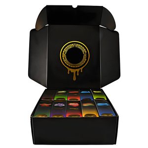 Boîtes cadeaux personnalisées, dernière version Gen <span class=keywords><strong>3</strong></span>, vides, ultra premium, 1g, 2g, <span class=keywords><strong>3</strong></span>.5g, pour cartouches de médicaments, avec gaufrage et revêtement UV, boîte d'emballage 1ml - Product Image 4