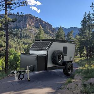 Overland <span class=keywords><strong>Camping</strong></span> <span class=keywords><strong>Car</strong></span> Luxe 4x4 Trailers Offroad avec <span class=keywords><strong>salle</strong></span> <span class=keywords><strong>de</strong></span> <span class=keywords><strong>bain</strong></span> Caravan <span class=keywords><strong>Kit</strong></span> Off Road Camper Diy <span class=keywords><strong>Camping</strong></span> Trailer <span class=keywords><strong>pour</strong></span> les voyages en plein air - Product Image 1