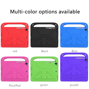 Support de tablette Laudtec EVA avec béquille pour <span class=keywords><strong>iPad</strong></span> Mini 4 <span class=keywords><strong>5</strong></span> 6 7, <span class=keywords><strong>coque</strong></span> de protection pour enfants, étui OEM ODM antichoc - Product Image 5