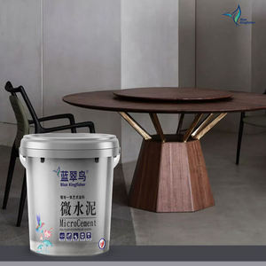 Revestimiento <span class=keywords><strong>de</strong></span> pared <span class=keywords><strong>de</strong></span> microcemento nano-revestimiento antibacteriano para paredes <span class=keywords><strong>de</strong></span> espacios sanitarios, evita el crecimiento <span class=keywords><strong>de</strong></span> bacterias en la superficie <span class=keywords><strong>de</strong></span> la pared - Product Image 5