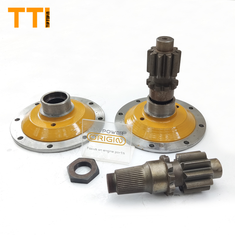 D21/D30/D31 Bulldozer Gear Flange & Clutch Final Drive Pinion