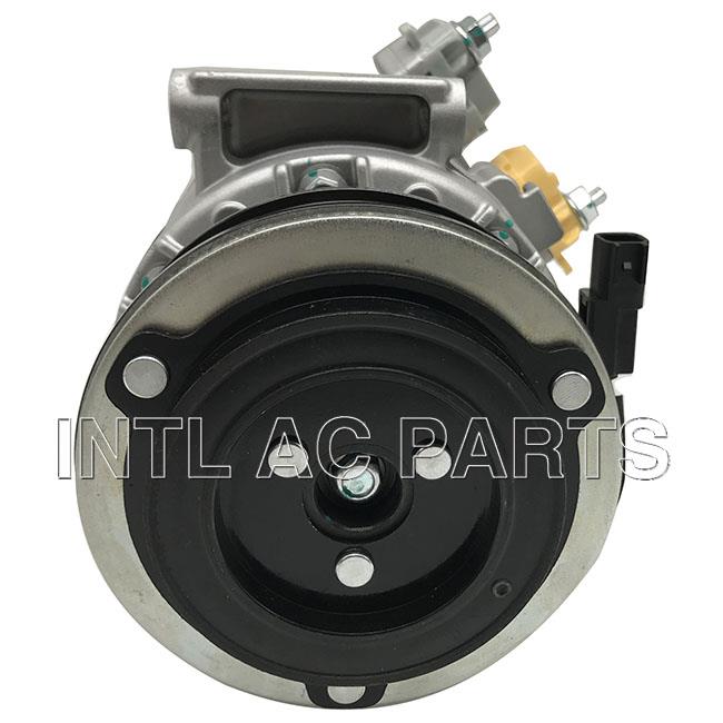 INTL-XZC1684 Ford Transit V363 AC Compressor - Reliable Performance