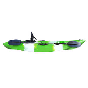 Kayak de Pesca Ligero de 9 Pies, Monoplaza, Tipo Sit-on-Top - Product Image 3