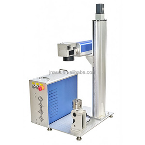 Máquina de Marcado Láser de Fibra JPT MOPA de 60W, Modelo M7, para Aluminio Anodizado, Marcado en <span class=keywords><strong>Color</strong></span> 3D, Grabado, Cortadora Láser, Impresora - Product Image 2