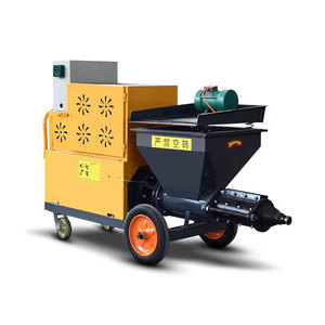 Máquina <span class=keywords><strong>de</strong></span> Proyección <span class=keywords><strong>de</strong></span> <span class=keywords><strong>Mortero</strong></span>, Yeso y Concreto, la Más Vendida - Product Image 2