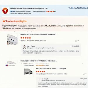 Commutateur réseau C9200L-24T-4G-E Série 9200 24 ports de données 4x1G Uplink - Product Image 5