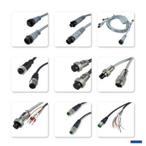 Connettore a 2, 3, 4, 5, 6 Pin di Alta Qualità Personalizzato ZH XH PH GH SH EH con Passo da 1.0, 1.25, 1.5, 2.0, 2.54, 3.96 mm e Cablaggio - Product Image 4