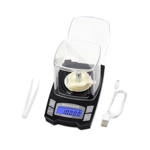 Báscula Digital de Bolsillo Veidt VT-K02, 50g/0.001g, con Pantalla LED, para Joyería - Product Image 3