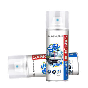 بخاخ سانفو طويل الأمد مضاد للضباب لتنظيف الزجاج منتج العناية بالسيارات لمنع تكون الضباب داخل زجاج السيارة - Product Image 1