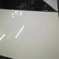 Panneau composite en aluminium Alucobond Dibond 3 mm (ACP) revêtu de PE/PVDF, antibactérien, ignifuge pour portes et façades