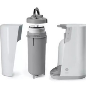 Cartouche de filtre à eau Wansheng WH0018 pour purificateur à charbon actif Amway eSpring e3, membrane d'ultrafiltration - Product Image 1